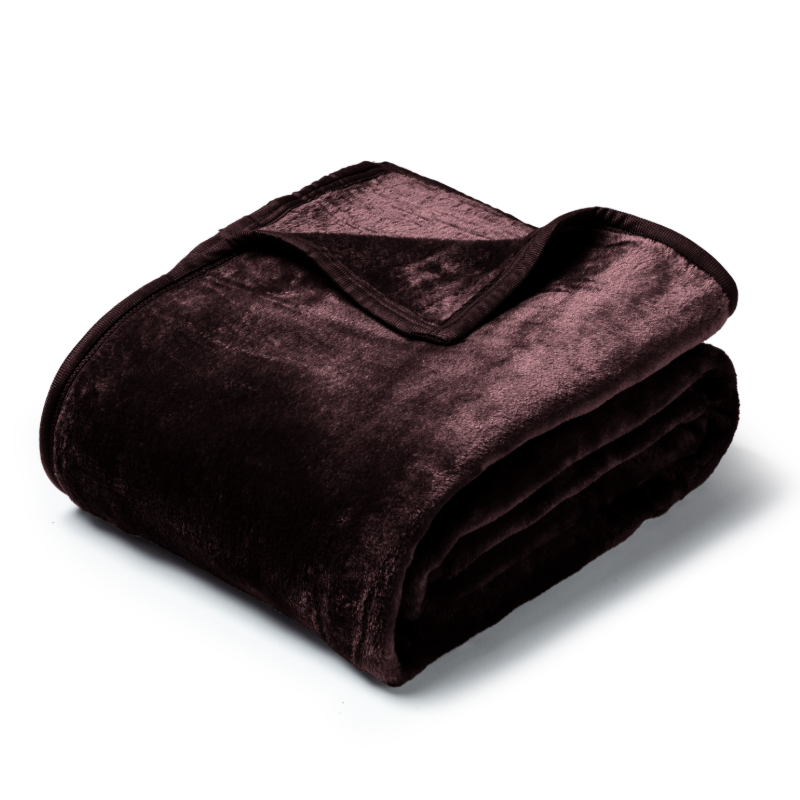 Soft & Warm Mink Throw Blanket