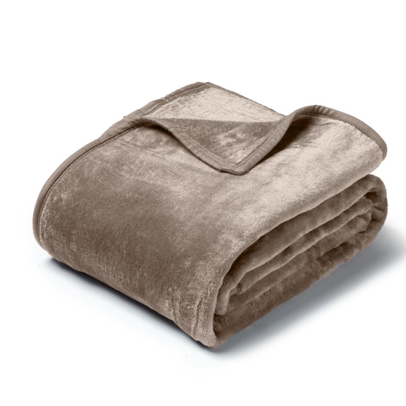 Soft & Warm Mink Throw Blanket