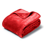 Soft & Warm Mink Throw Blanket