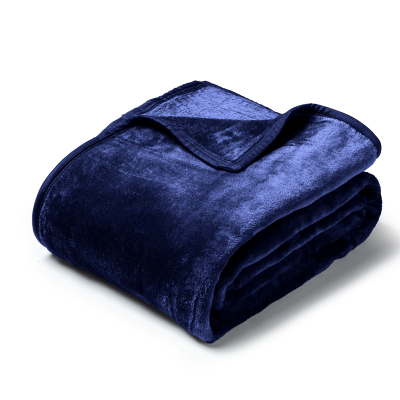 Soft & Warm Mink Throw Blanket