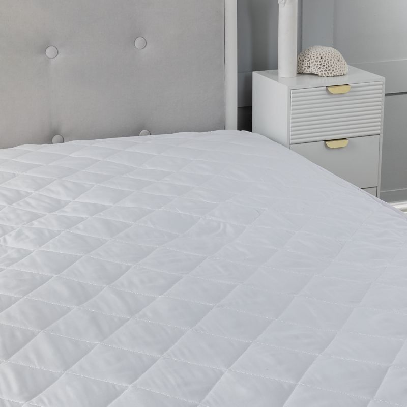 9" Inch Soft Touch - Quilted Mattress Protector