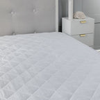 12" Inch Soft Touch - Quilted Mattress Protector