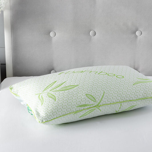 Bamboo Organic Memory Foam Pillow