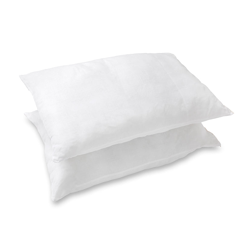 Microfibre Soft Touch Pillow Pair
