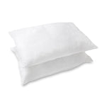 Microfibre Soft Touch Pillow Pair