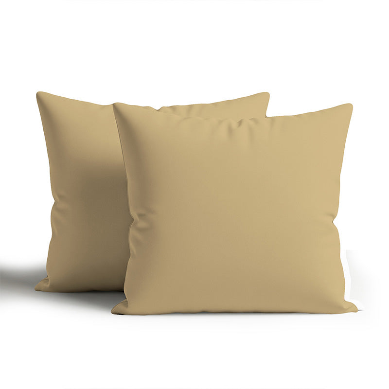 Waterproof Outdoor Garden Patio Cushion Cover And Inner Square Pack Of 2 or 4