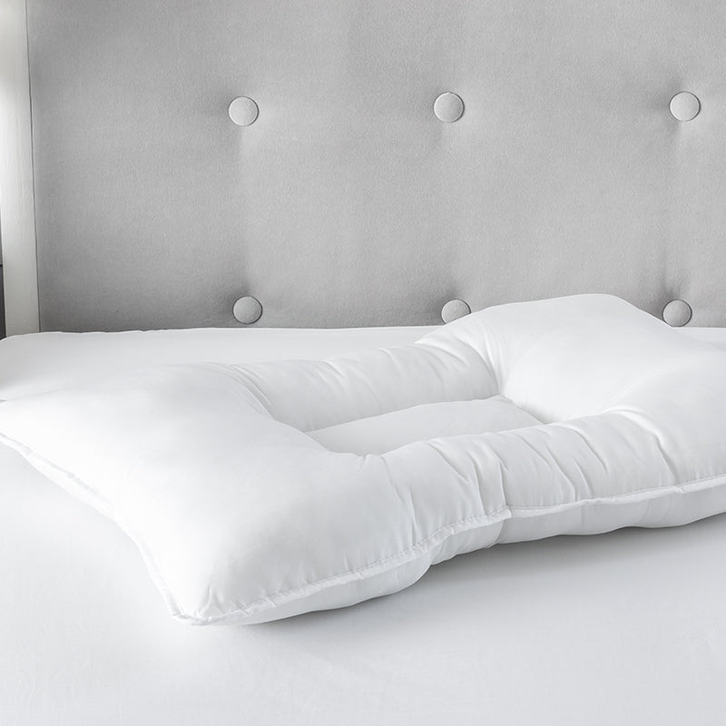 Anti Snore Soft Touch Pillow Microfibre Cover