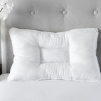 Anti Snore Soft Touch Pillow Microfibre Cover