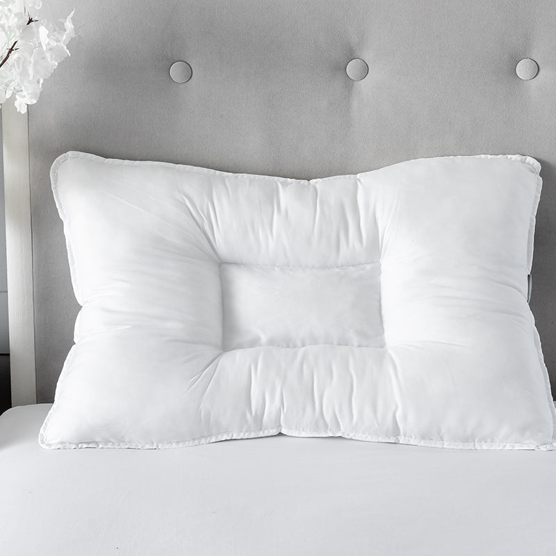 Anti Snore Soft Touch Pillow Microfibre Cover