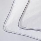 Luxury Duck Feather And Down Pillow (Pair)