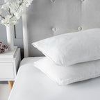 Microfibre Soft Touch Pillow Pair