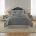 Luxury Embroidered Duvet Cover Set Bedding with Matching Accessories
