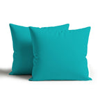 Waterproof Outdoor Garden Patio Cushion Cover And Inner Square Pack Of 2 or 4