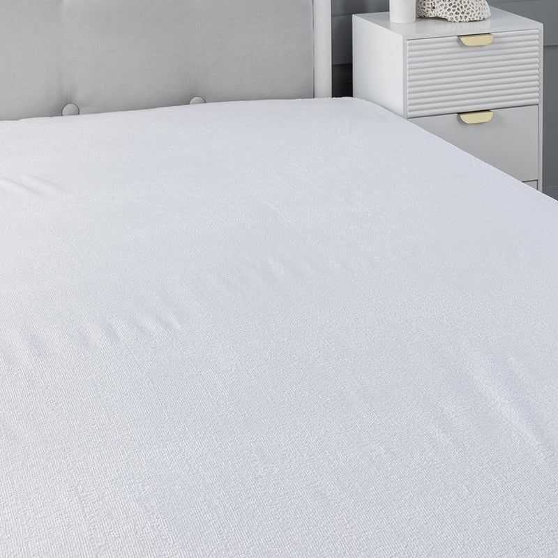 Waterproof Terry Towel Mattress Protector