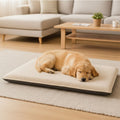 Fleece Large Pet Bed Cover Soft Warm Washable Dog and Cat Bed for Cozy Comfort