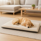 Fleece Large Pet Bed Cover Soft Warm Washable Dog and Cat Bed for Cozy Comfort