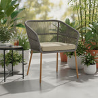Waterproof Seat Pad Ideal for Indoor, Outdoor, Garden, or Patio Chairs