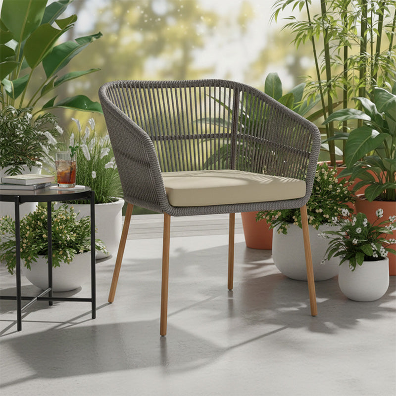 Waterproof Seat Pad Ideal for Indoor, Outdoor, Garden, or Patio Chairs