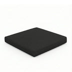 Waterproof Seat Pad Ideal for Indoor, Outdoor, Garden, or Patio Chairs