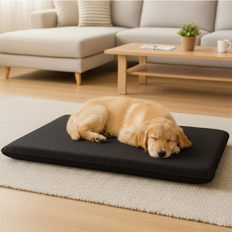 Fleece Large Pet Bed Cover Soft Warm Washable Dog and Cat Bed for Cozy Comfort