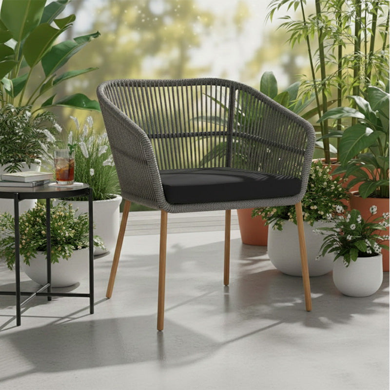 Waterproof Seat Pad Ideal for Indoor, Outdoor, Garden, or Patio Chairs