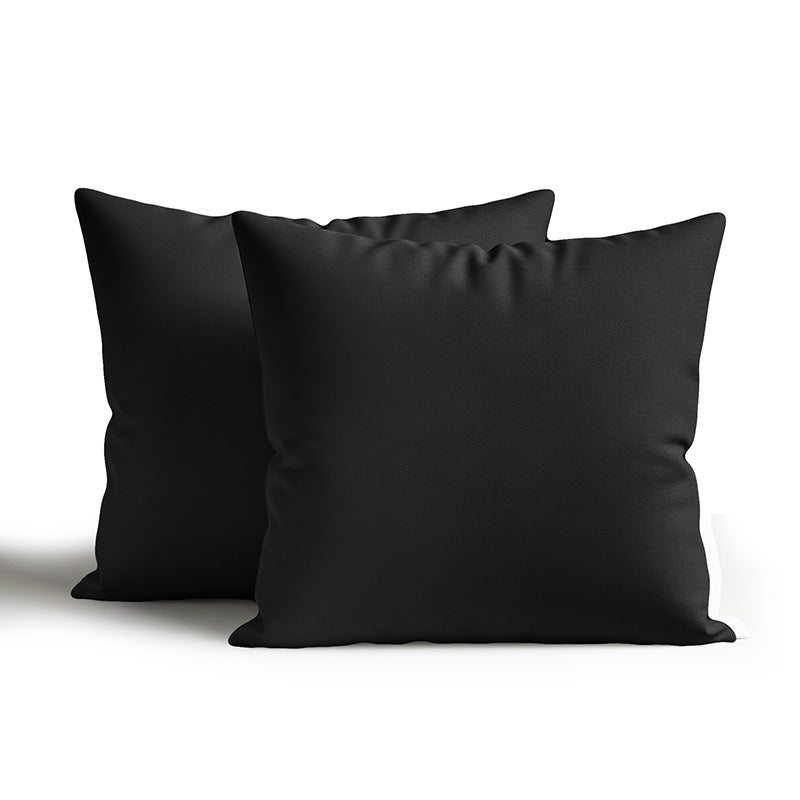 Waterproof Outdoor Garden Cushion Covers Patio Cushion Cover Cases Square Pack Of 2 or 4
