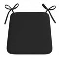 Chair Cushion Foam Seat Pad Secure Ties Multiple Colours - Snug City UK