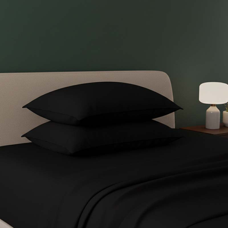 Flannelette Pillowcases Soft Brushed Pillow Covers Warmth And Comfort