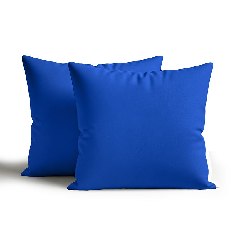 Waterproof Outdoor Garden Patio Cushion Cover And Inner Square Pack Of 2 or 4