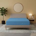 Flannelette Fitted Sheet Soft Brushed Cotton Bedding Warmth Comfort
