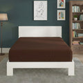 Polycotton Fitted Sheet Extra Deep 40cm Skirt Easy Care