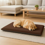 Fleece Large Pet Bed Cover Soft Warm Washable Dog and Cat Bed for Cozy Comfort