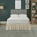 Base Valance Polycotton Sheet for Divan Beds Easy Care Bed Base Cover