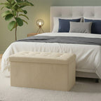 Crushed Velvet Rectangle Storage Box with Lid Elegant Organizer for Any Room