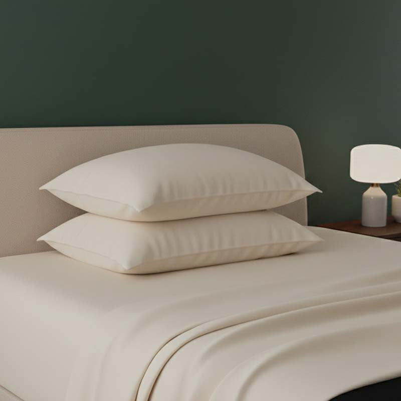 Flannelette Pillowcases Soft Brushed Pillow Covers Warmth And Comfort