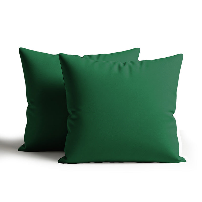 Waterproof Outdoor Garden Cushion Covers Patio Cushion Cover Cases Square Pack Of 2 or 4