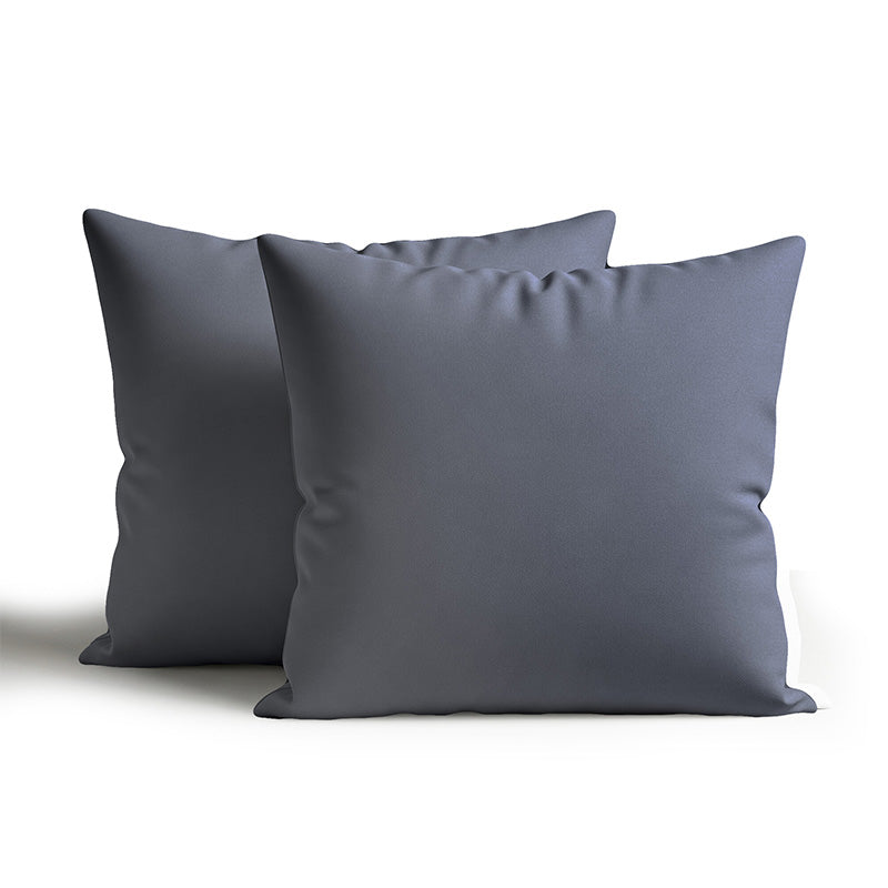 Waterproof Outdoor Garden Cushion Covers Patio Cushion Cover Cases Square Pack Of 2 or 4