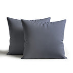 Waterproof Outdoor Garden Cushion Covers Patio Cushion Cover Cases Square Pack Of 2 or 4