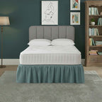 Base Valance Polycotton Sheet for Divan Beds Easy Care Bed Base Cover