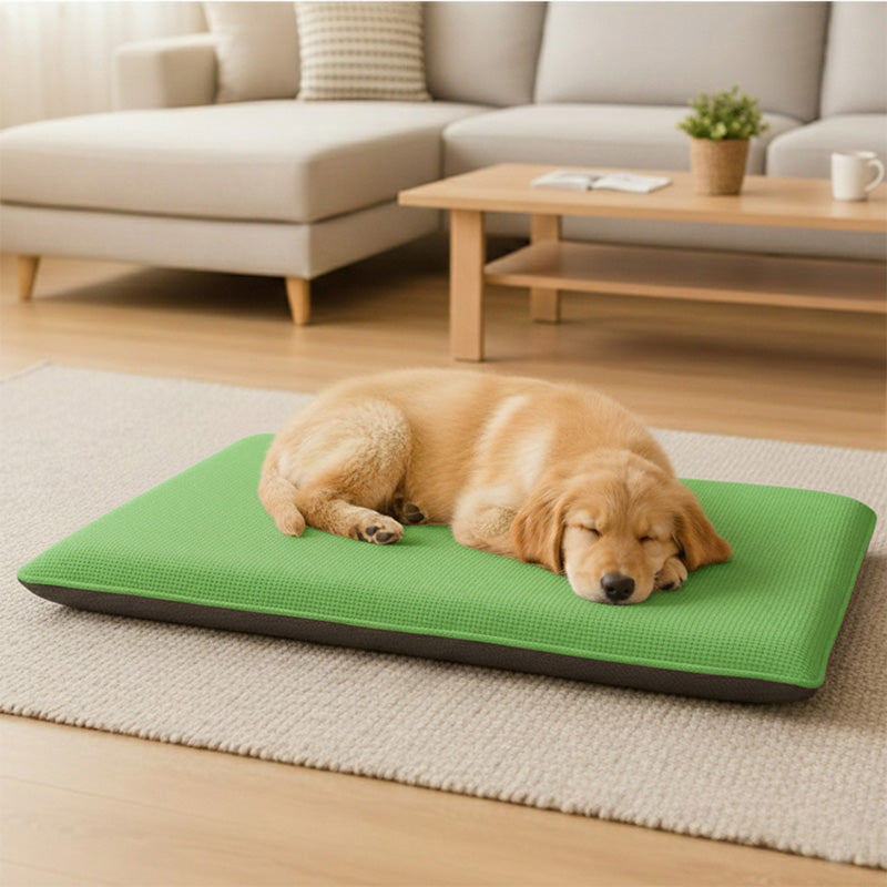 Fleece Large Pet Bed Cover Soft Warm Washable Dog and Cat Bed for Cozy Comfort