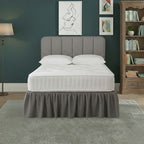 Base Valance Polycotton Sheet for Divan Beds Easy Care Bed Base Cover