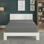 Polycotton Fitted Sheet Extra Deep 40cm Skirt Easy Care