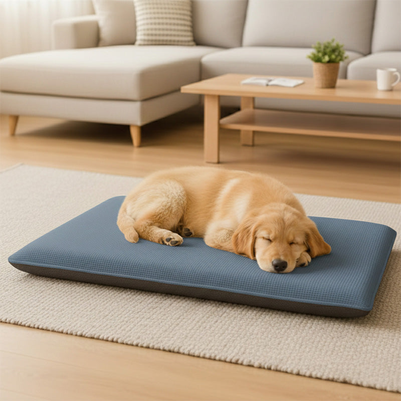 Fleece Large Pet Bed Cover Soft Warm Washable Dog and Cat Bed for Cozy Comfort