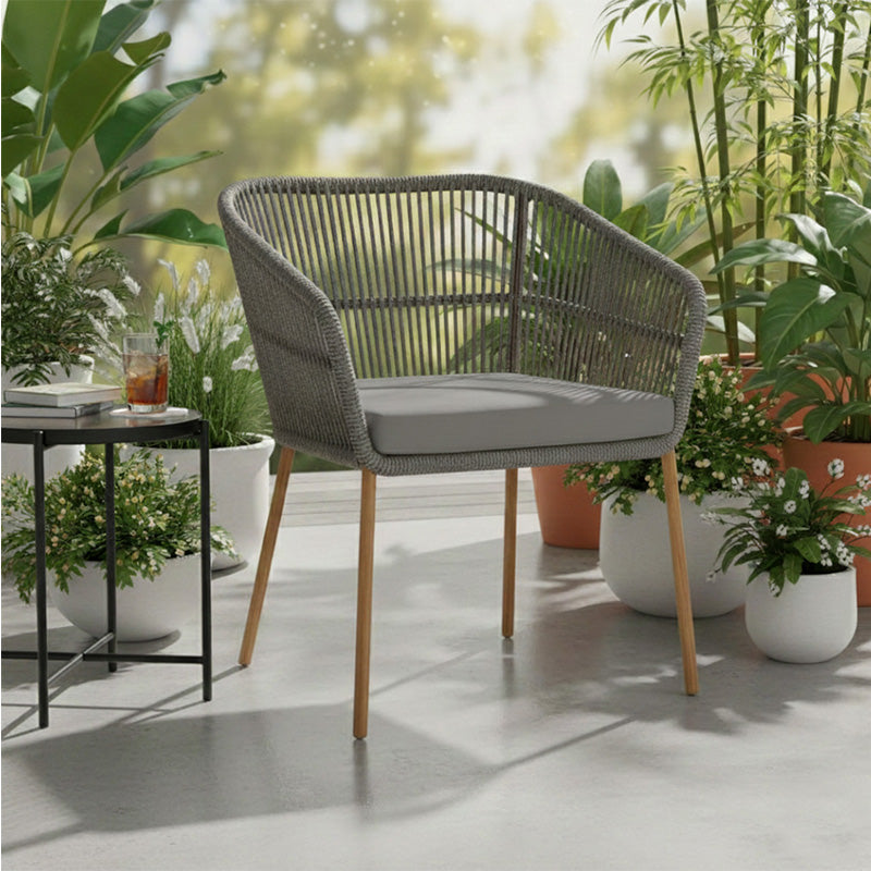 Waterproof Seat Pad Ideal for Indoor, Outdoor, Garden, or Patio Chairs