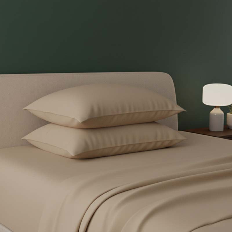 Flannelette Pillowcases Soft Brushed Pillow Covers Warmth And Comfort