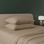 Flannelette Pillowcases Soft Brushed Pillow Covers Warmth And Comfort