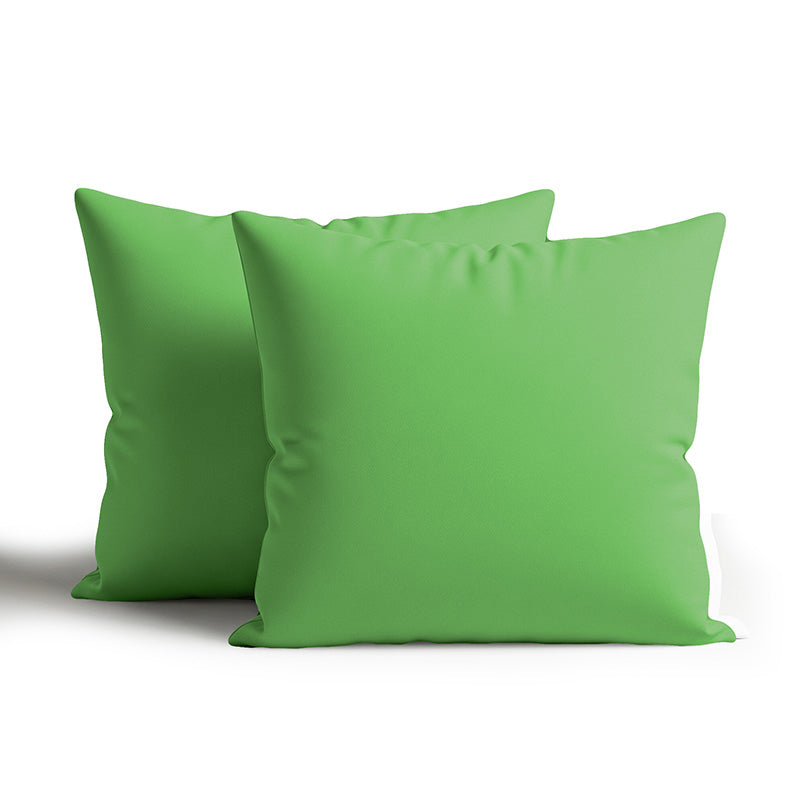 Waterproof Outdoor Garden Patio Cushion Cover And Inner Square Pack Of 2 or 4
