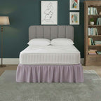 Base Valance Polycotton Sheet for Divan Beds Easy Care Bed Base Cover
