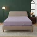 Flannelette Fitted Sheet Extra Deep 40cm Skirt Soft Brushed Cotton