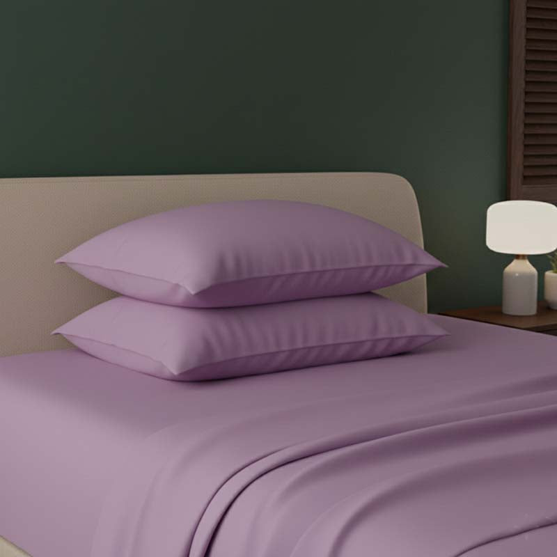 Flannelette Pillowcases Soft Brushed Pillow Covers Warmth And Comfort